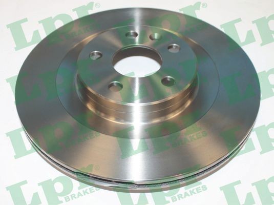 Диск тормозной V1025V V1025V LPR