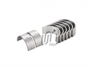 Вкладыши шатунные 0.75 Toyota 1A/2A/3A/4A/-F,-FE,-GE,5A/-F,-FE UM 43BES0104075 UNITED MOTORS PRO