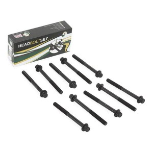 к-кт болтов ГБЦ! M11x1.25x123\ Nissan Qashqai/X-Trail 08-13 BK2318 BG AUTOMOTIVE