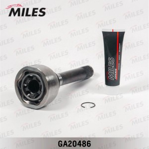 ШРУС наружный TOYOTA LAND CRUISER 4.2/4.5 98- (GKN 303318) GA20486 GA20486 MILES
