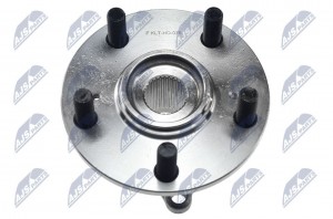 ПОДШИПНИК СТУПИЦЫ ЗАД KLTHD076 KLTHD076 NTY