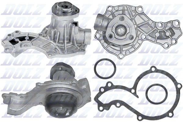 AUDI A4 B5 / A6 C5 / PASSAT B5 1.8/T A183 DOLZ