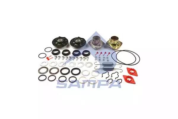 Ремкомплект SAF вала тормозного на ось SAMPA 075552 SAMPA