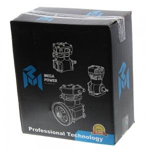 Компрессор КАМАЗ-65115,65117 дв.CUMMINS 6ISBe ЕВРО-4 MEGAPOWER 35027016 MEGA POWER