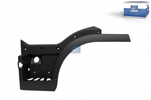 Пружина тормозной колодки HONGYAN 3 DIESEL TECHNIC