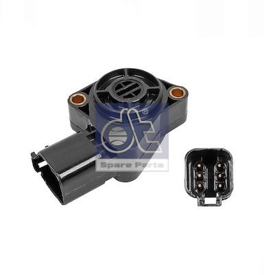 Датчик VOLVO FH12 положения педали акселератора DT 2.16239 DIESEL TECHNIC