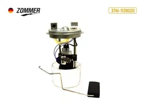 Бензонасос для а/м УАЗ-3741,3303,33094 погружной "Евро-2" "ZOMMER" 17925 ZOMMER