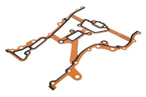 прокладка крышки передней ДВС! Opel Corsa 1.4 Z14XEP 06> Z17630 ZENTPARTS