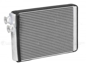 Радиатор отоп. для а/м Audi A4 (07-)/A5 (07-)/Q5 (08-) (LRh 1880) LRH 1880 LUZAR