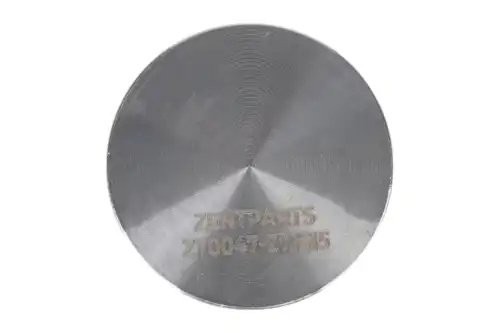 клапан впускной! IN 30град. 33x7x124.7\ FOTON, Cummins ISF 3.8 Z71515 ZENTPARTS