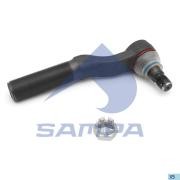 Наконечник рулевой тяги Левая резьба M30X1.5 09794201 SAMPA