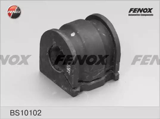 Втулка стабилизатора передняя, d18 Renault Duster 1.6-2.0 10 BS10102 BS10102 FENOX