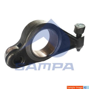 Коромысло VOLVO FH,FH13 дв.D13A клапана впускного SAMPA 039058 SAMPA