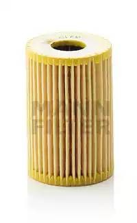 Фильтр масляный HU610X HU610X MANN FILTER