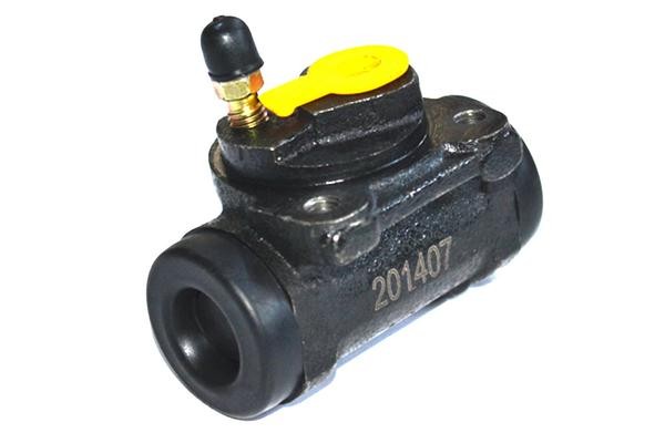 цилиндр тормозной задний правый!\ Peugeot 306 без ABS 93>, Renault 19 71431 ASAM