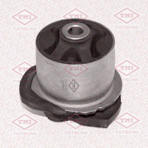 сайлентблок задн. балки!\ Toyota BB/Passo 06> TEF1997 TATSUMI