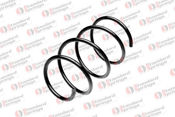 пружина передняя!\ Toyota Corolla 1.4 04> ST133064F STANDARD SPRINGS