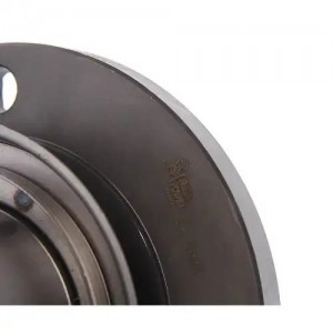 Фланец КАМАЗ-6520,6460 ведущий заднего и среднего моста MEGAPOWER 25012002 MEGA POWER