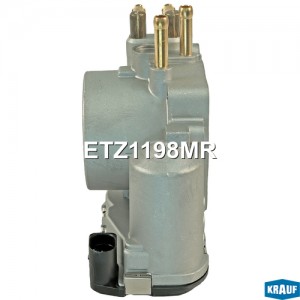 Дроссельная заслонка etz1198mr KRAUF