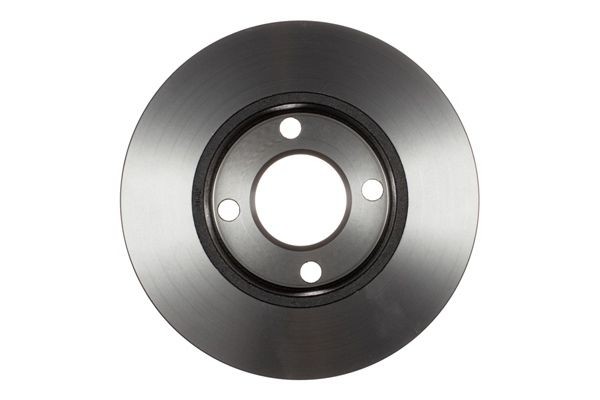 диск тормозной передний! Audi 80/90/100 1.6-2.0D 86-91 Z05973 ZENTPARTS