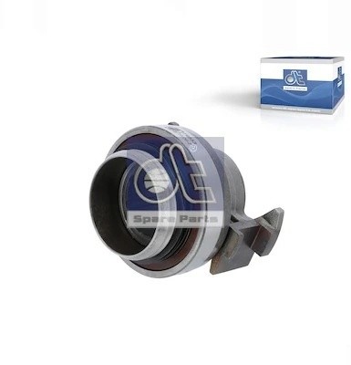 Пружина синхронизатора! d6 L34 ZF(S5-50.S6-65/80/90.4S-120GP,5S-90/9 2.5S-110/1G 4 DIESEL TECHNIC
