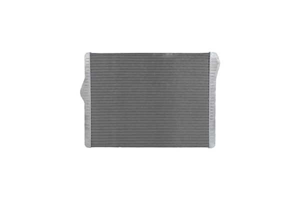 радиатор системы охлаждения!\ BMW F10/F11 10>/ F01/F02/F03/F04 08> Z20430 ZENTPARTS