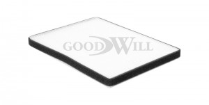 Фильтр салона AG542CF AG 542 CF GOODWILL