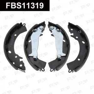 Тормозные колодки барабанные PREMIUM FBS11319 FBS11319 FAP