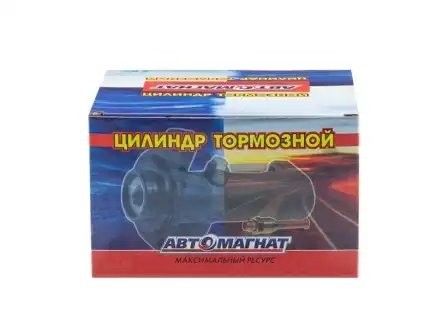 Цилиндр главный тормозов ГАЗ-3307-3309 под АБС АВТОМАГНАТ 33093505010 AVTOMAGNAT