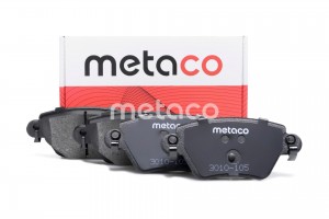FORD EUROPA MONDEO III (2000-2007) 3010105 METACO
