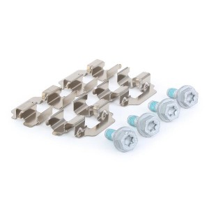 Колодки тормозные P50091 P50091 BREMBO