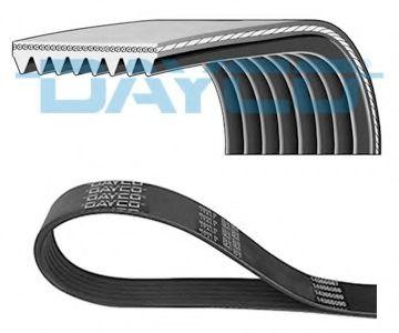 Клиновой ребристый ремень 8PK1908HD DAYCO