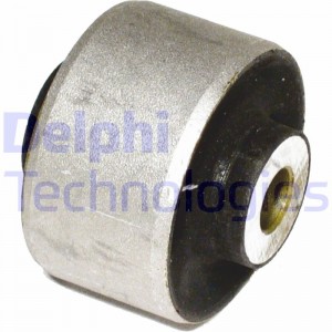 Сайлентблок VW Passat (97-00) AUDI A4,A6,A8 рычага переднего верхнего DELPHI TD437W DELPHI