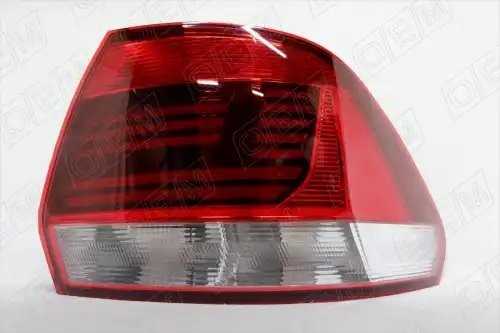 Фонарь правый Volkswagen Polo sedan 5 2015-2020 OEM0038FONR OEMPARTS