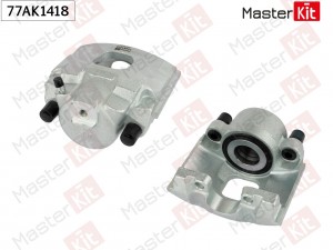 Тормозной суппорт перед. лев. Mercedes-Benz M-CLASS (W166) 2011 - 2015 77AK1418 77AK1418 MASTER KIT