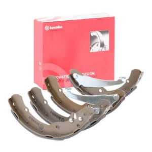 Колодки тормозные S85516 S 85 516 BREMBO