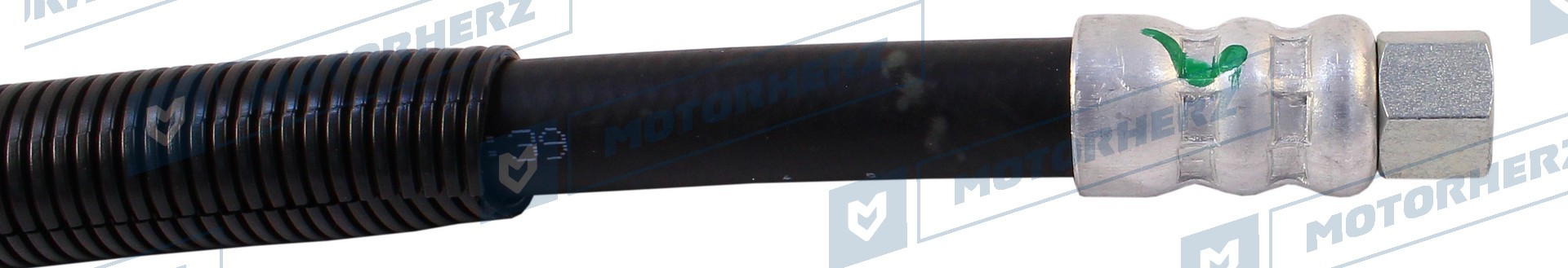 Шланг MITSUBISHI Eclipse 2 (D32A) (95-99) ГУРа MOTORHERZ HPH0144 MOTORHERZ