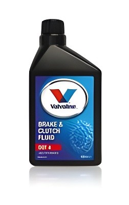 Жидкость тормозная DOT-4 500мл VALVOLINE 883429 VALVOLINE