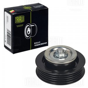 Ролик приводного ремня TOYOTA Land Cruiser (08-) натяжной TRIALLI CM 5124 TRIALLI