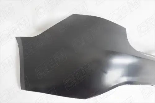 Бампер задний Kia Rio 3 QB седан, 2011-2015 OEM0312 OEMPARTS