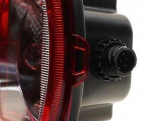 Фонарь задний SITRAK HOWO левый MOVELEX WG9719810001MX MOVELEX