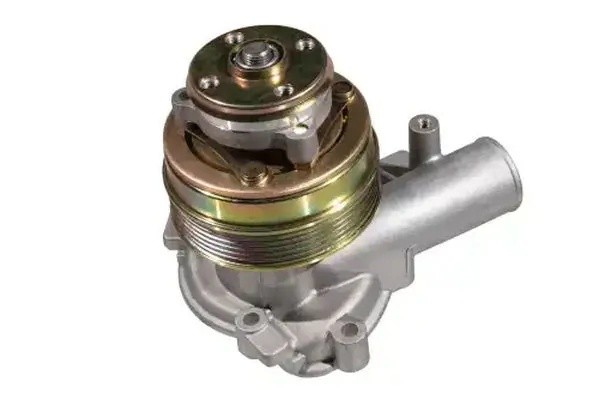 насос водяной! с эл.магнит.муфтой\ ГАЗ-3302 (дв.ЗМЗ-40522.10, 4054.10) 4500-0497-SX STELLOX