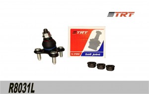 Опора шаровая 3c0407365b trt r8031l левая vw passat, golf, skoda octavia ii, sup R8031L TRT