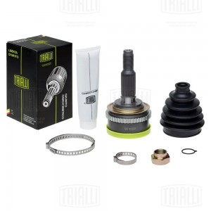 ШРУС наружный Chevrolet Lacetti 05-/Daewoo Lacetti 04- ABS GO062222 GO062222 TRIALLI