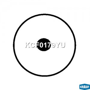 Компрессор кондиционера KCF0179YU KCF0179YU KRAUF