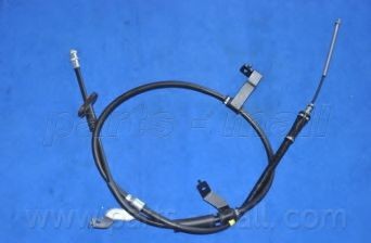Трос ручника HYUNDAI TUCSON(JM/-OCT 2006) PTA-526 PTA-526 PMC PARTS MALL
