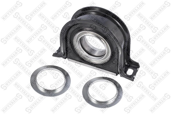 подшипник подвесной! d=65mm, 2 болта М14 \DAF F75 83-02512-SX STELLOX
