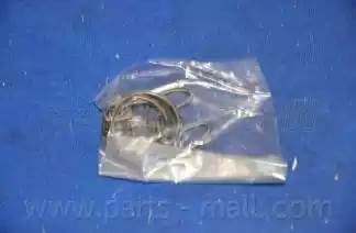 Поршень двигателя с пальцем (0.5) HYUNDAI PORTER(AU) 96-03 PXMSA-033C PXMSA-033C PMC PARTS MALL