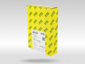 Фильтр воздушный NF5107 NEVSKY FILTER