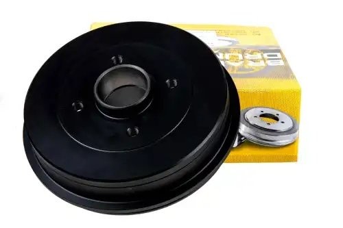 Барабан тормозной Renault Megane 1.4-1.8/1.9D 95> Z01652 ZENTPARTS